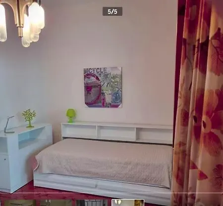 Apartmán Whitehome *
